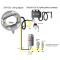 Wiring diagram - (STK-150)