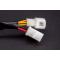 Cables into connectors - (RR56)