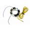 Honda CR125, CR250, CR500 | Suzuki: RM125, RM250 | Yamaha: YZ250 Combined Lighting & Ignition Coil - (L45)