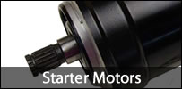 Starter Motors