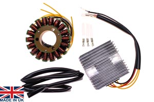 Kawasaki Z650F Z650LTD Z650SR Generator kit - G01/RR10