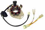 ST1292L - Lighting and Ignition Stator